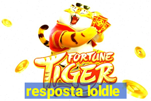 resposta loldle